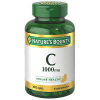 Vitamina C 1000mcg  100 caps