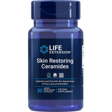 Skin Restoring Ceramides  30 liquid vegetarian capsules