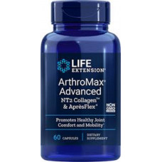 ArthroMax® Advanced with NT2 Collagen™ & AprèsFlex® 60 capsulas