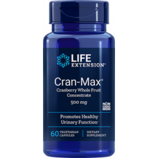 Cran-Max® 500 mg 60 caps