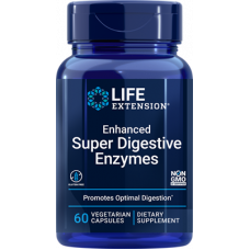 Enhanced Super Digestive Enzymes 60 caps