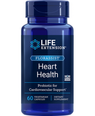 FLORASSIST® Heart Health 60 caps