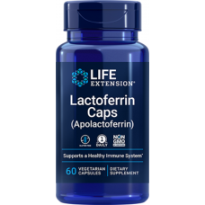 Lactoferrin Caps Apolactoferrin 60 vegetarian capsules