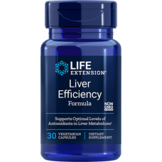 Liver Efficiency Formula 30 capsulas
