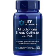 Mitochondrial Energy Optimizer with PQQ 120 capsules