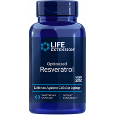 Optimized Resveratrol 60 caps
