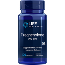 Pregnenolone 100 mg 100 caps