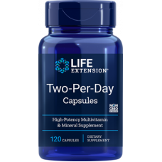 Two-Per-Day Capsules 120 capsules